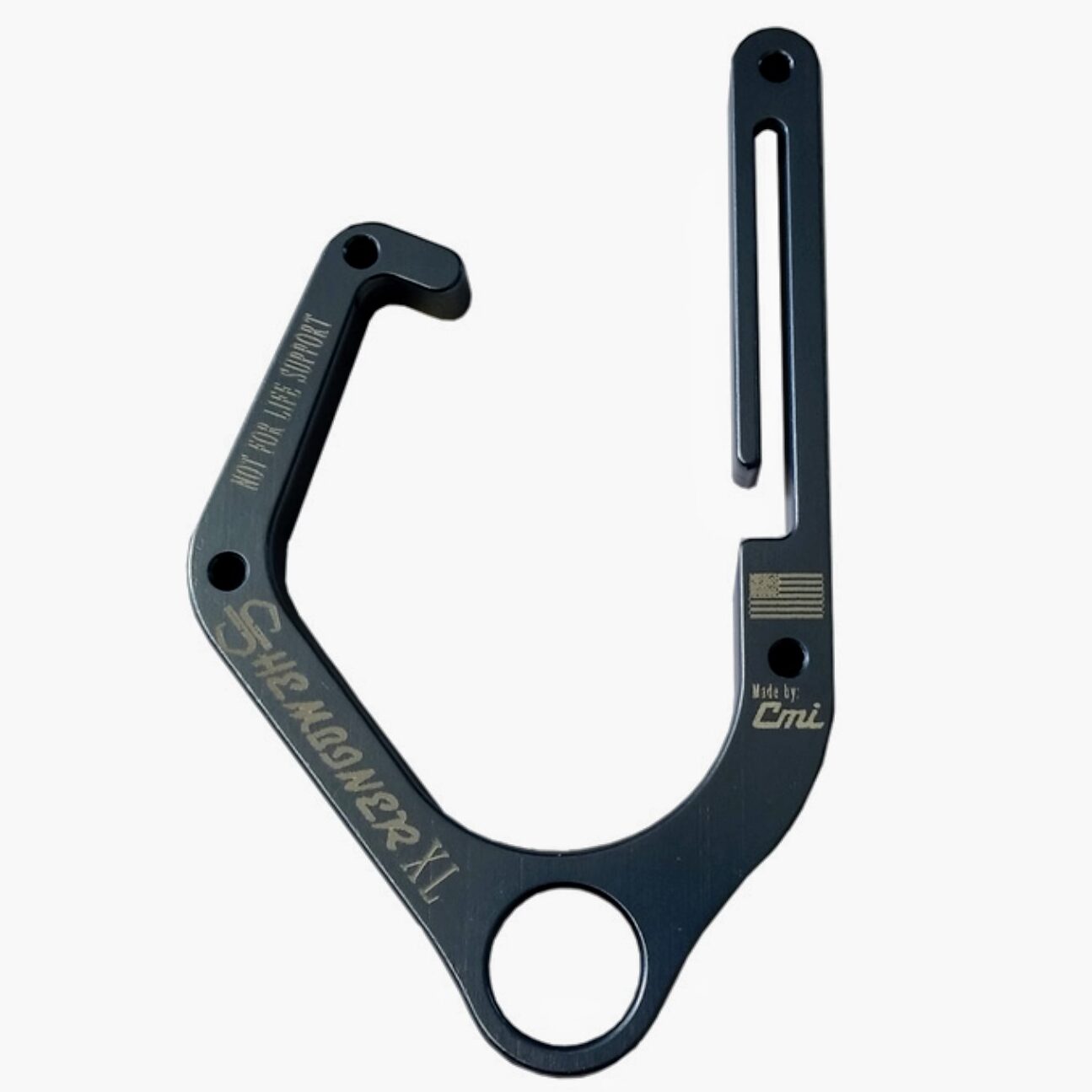 CMIシェンビナXL、TreeUPヘビーデューティストラップ CMI シェンビナXL - CLIMBx2